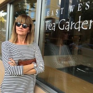 Meet your Posher, Rebecca